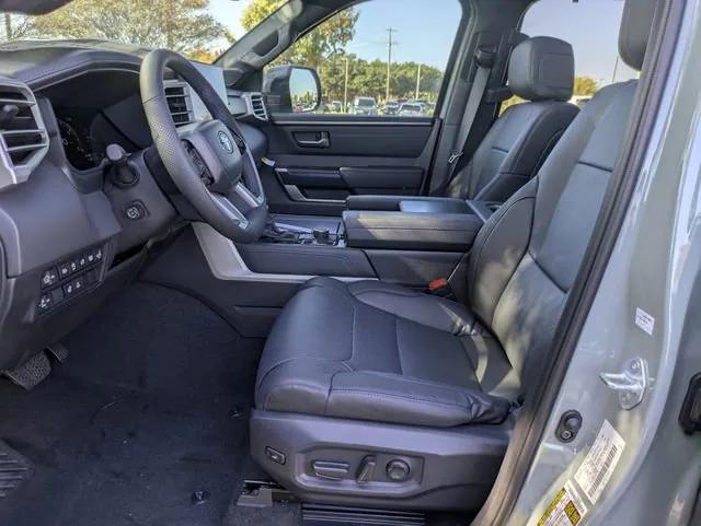 new 2026 Toyota Tundra car, priced at $69,525