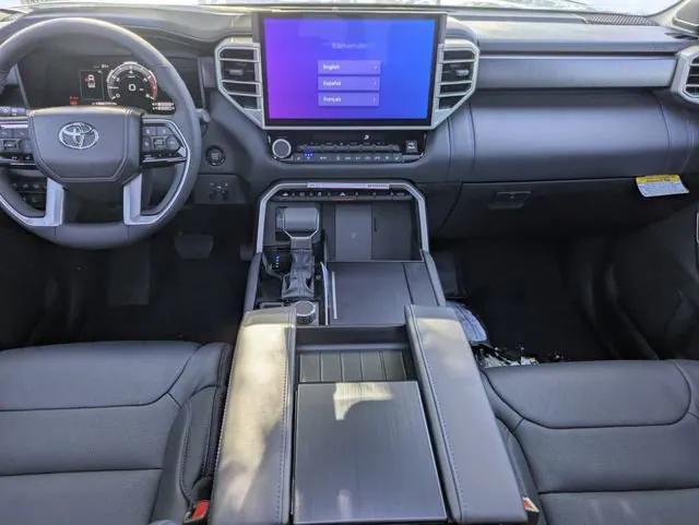 new 2026 Toyota Tundra car, priced at $69,525