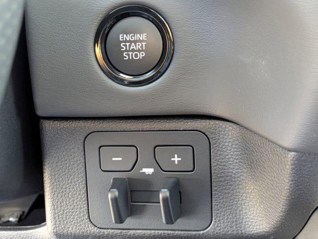 new 2026 Toyota Tundra car, priced at $69,525