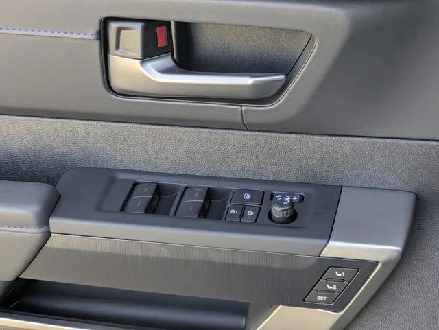 new 2026 Toyota Tundra car, priced at $69,525