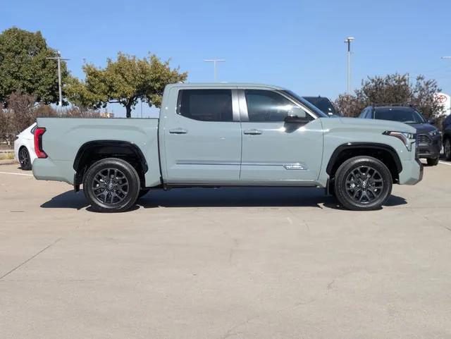 new 2026 Toyota Tundra car, priced at $69,525