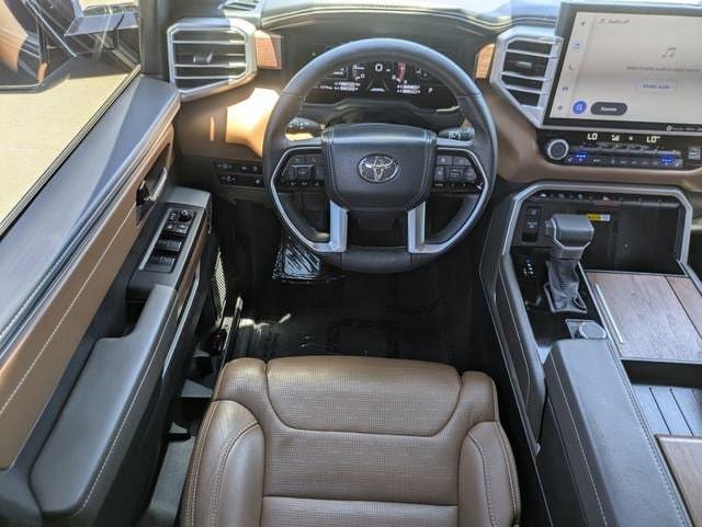 used 2023 Toyota Tundra car, priced at $51,103