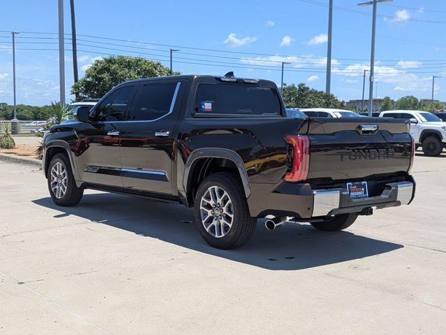 used 2023 Toyota Tundra car, priced at $52,185