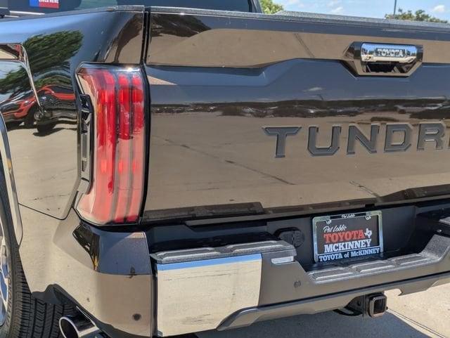 used 2023 Toyota Tundra car, priced at $51,103