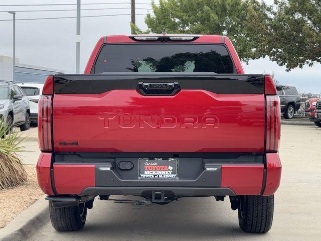 new 2025 Toyota Tundra car, priced at $67,141