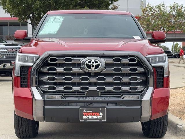 new 2025 Toyota Tundra car, priced at $67,141