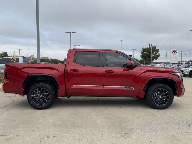 new 2025 Toyota Tundra car, priced at $67,141