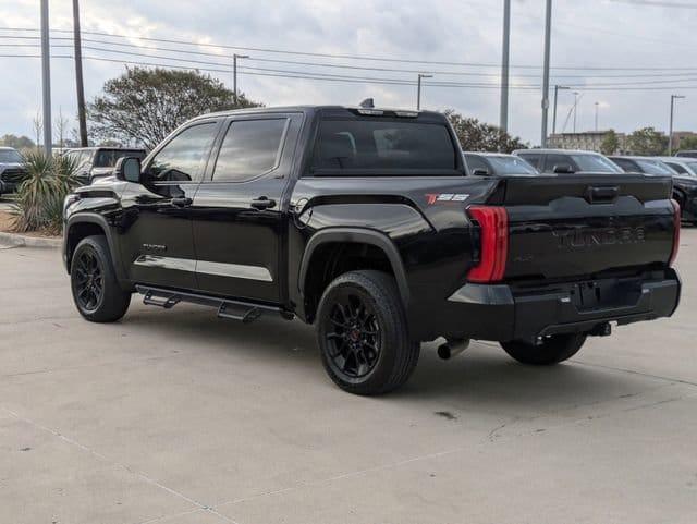 used 2022 Toyota Tundra car, priced at $42,981