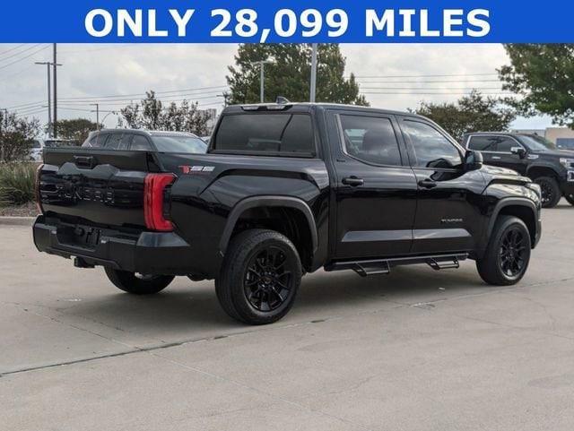 used 2022 Toyota Tundra car, priced at $42,981