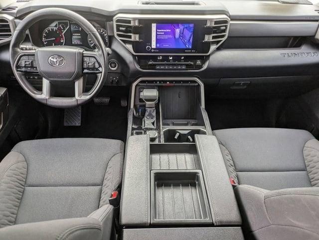 used 2022 Toyota Tundra car, priced at $42,981