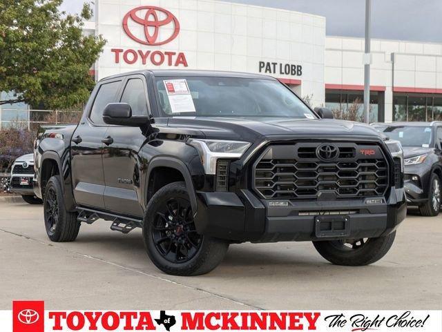 used 2022 Toyota Tundra car, priced at $42,981