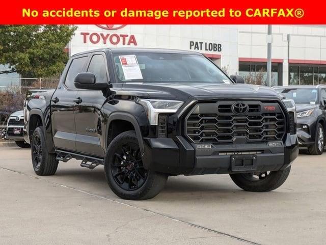 used 2022 Toyota Tundra car, priced at $42,981