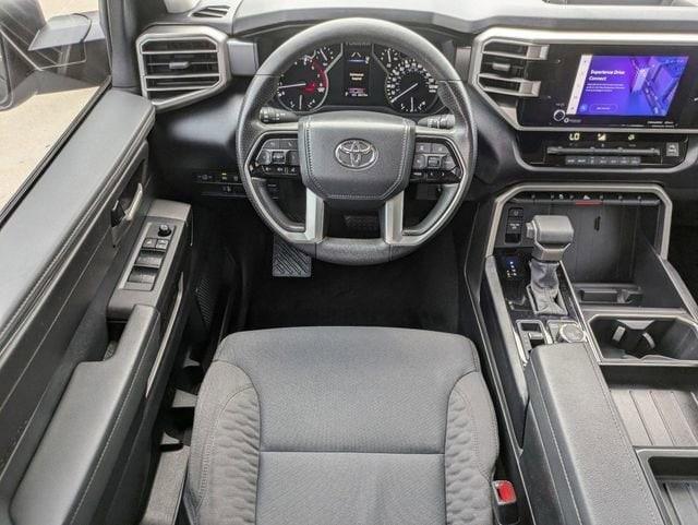 used 2022 Toyota Tundra car, priced at $42,981