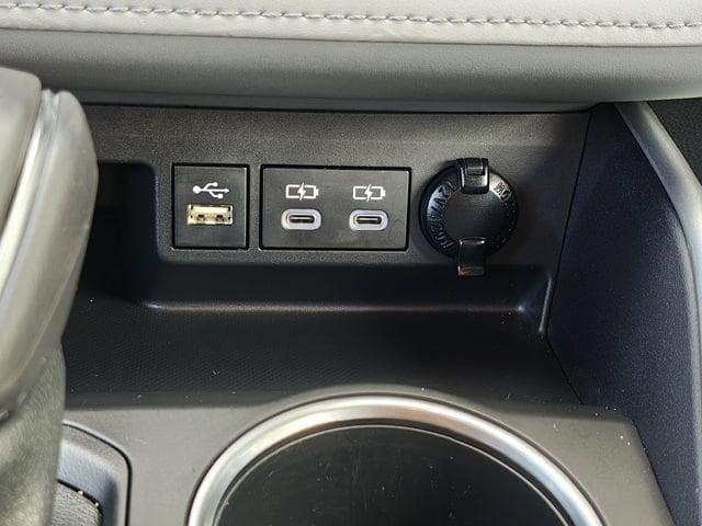 used 2023 Toyota Highlander Hybrid car, priced at $45,678
