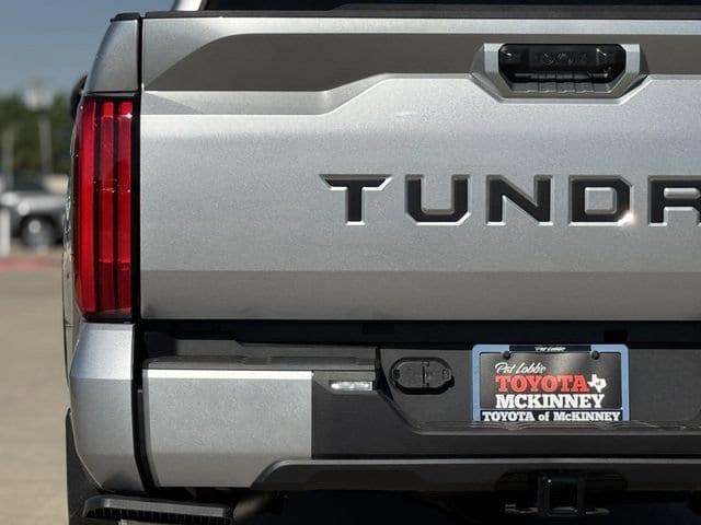 new 2025 Toyota Tundra car, priced at $51,297