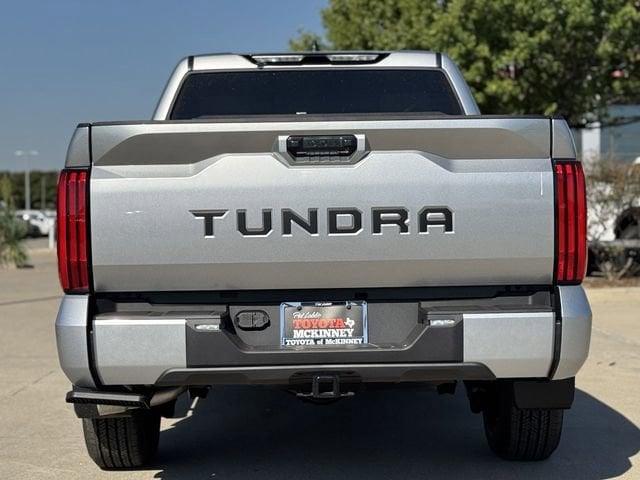 new 2025 Toyota Tundra car, priced at $51,297