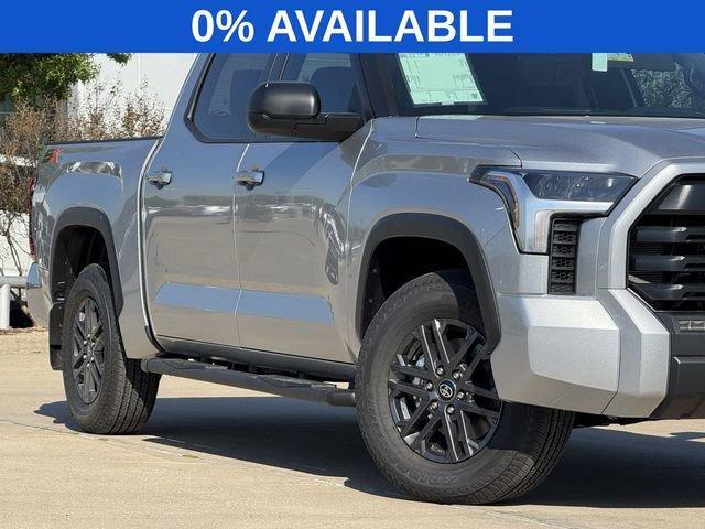 new 2025 Toyota Tundra car, priced at $51,297