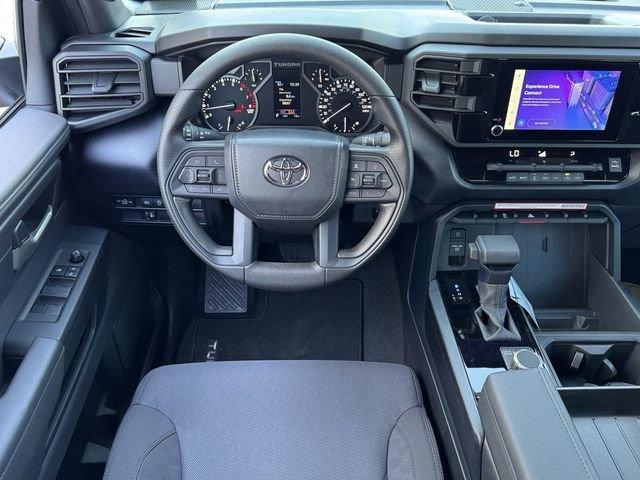 new 2025 Toyota Tundra car, priced at $51,297