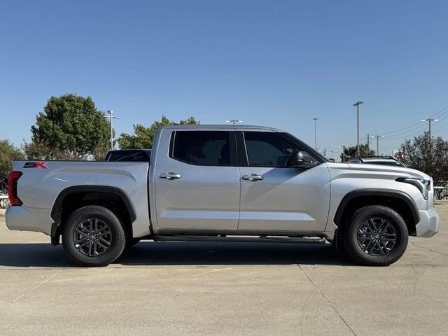 new 2025 Toyota Tundra car, priced at $51,297