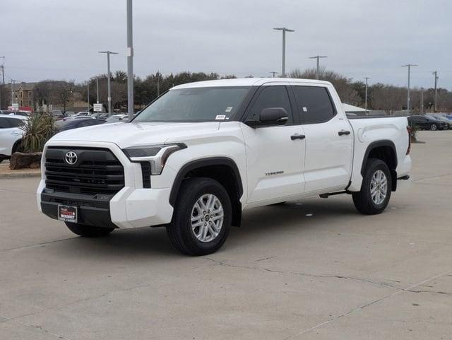 used 2024 Toyota Tundra car, priced at $47,501