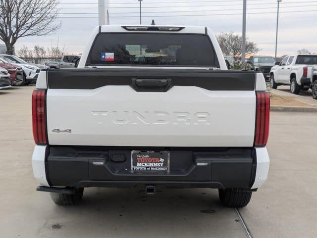 used 2024 Toyota Tundra car, priced at $47,501