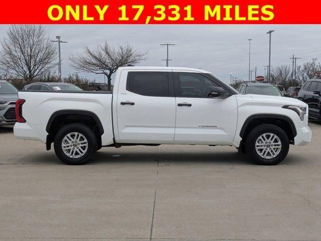 used 2024 Toyota Tundra car, priced at $47,501