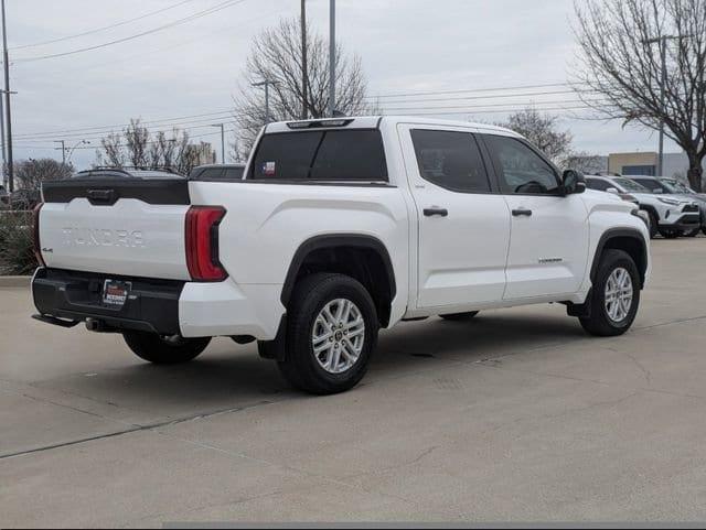 used 2024 Toyota Tundra car, priced at $47,501