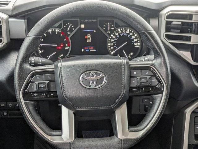 used 2024 Toyota Tundra car, priced at $47,501