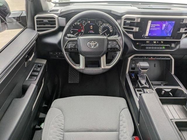 used 2024 Toyota Tundra car, priced at $47,501