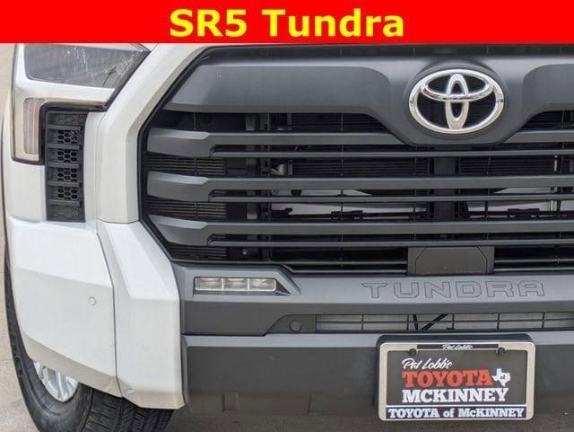 used 2024 Toyota Tundra car, priced at $47,501