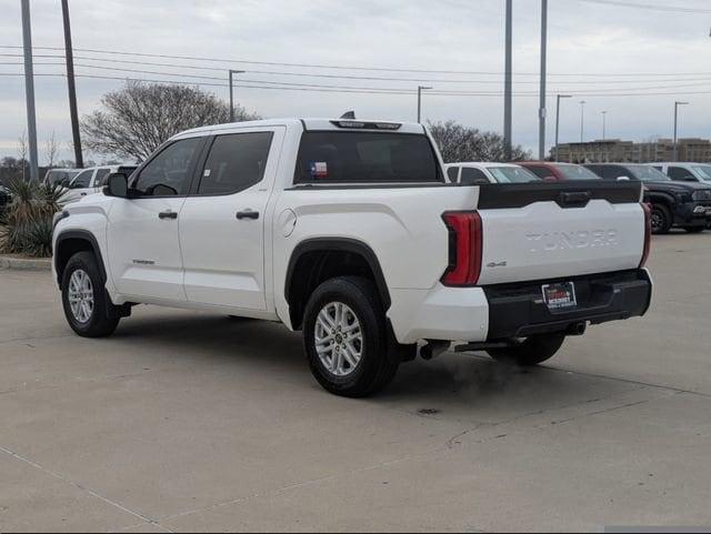 used 2024 Toyota Tundra car, priced at $47,501