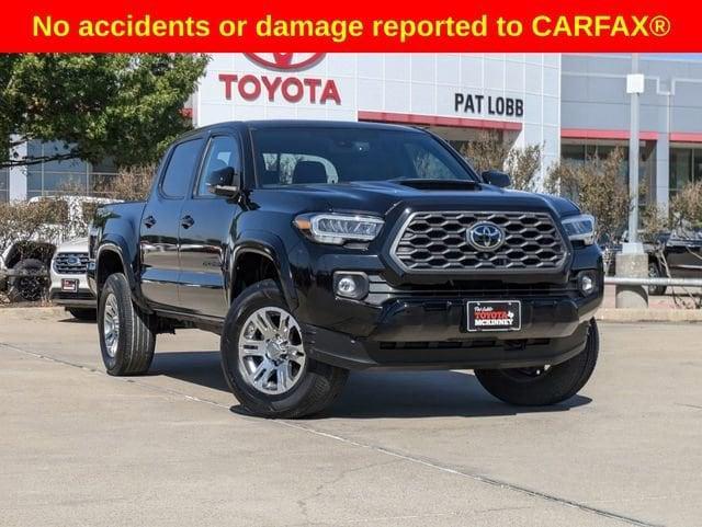 used 2020 Toyota Tacoma car, priced at $36,983