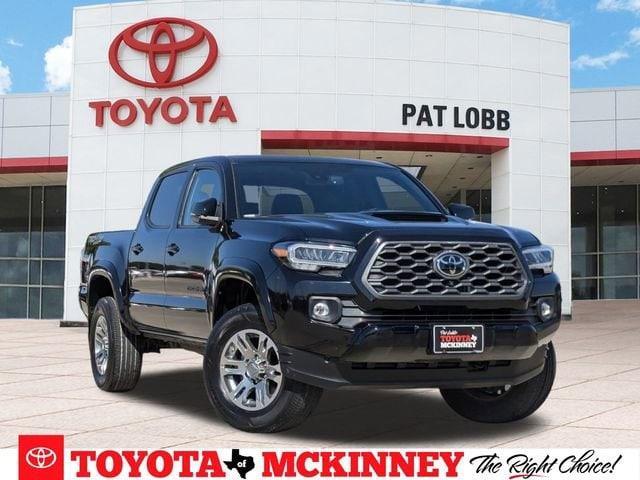 used 2020 Toyota Tacoma car, priced at $36,983