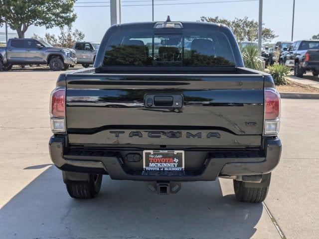 used 2020 Toyota Tacoma car, priced at $36,983