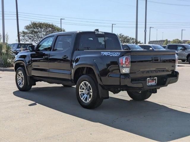 used 2020 Toyota Tacoma car, priced at $36,983