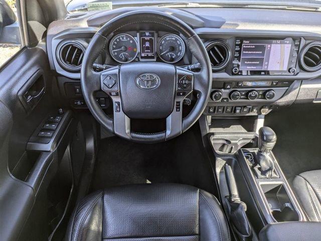 used 2020 Toyota Tacoma car, priced at $36,983