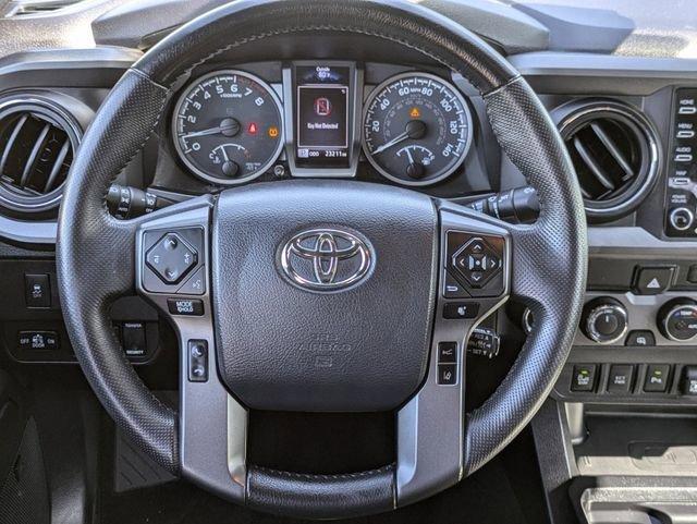 used 2020 Toyota Tacoma car, priced at $36,983