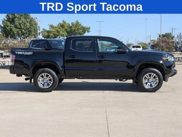 used 2020 Toyota Tacoma car, priced at $36,983