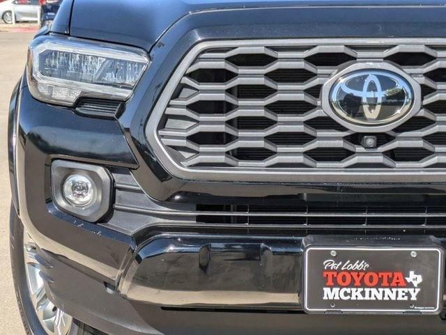 used 2020 Toyota Tacoma car, priced at $36,983