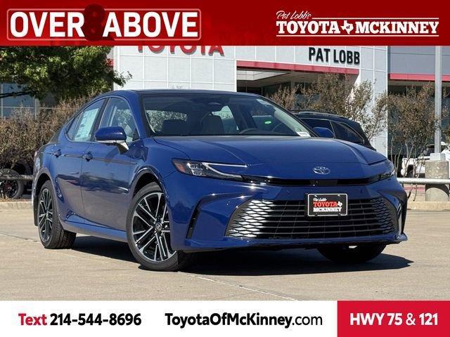 new 2025 Toyota Camry car, priced at $39,615