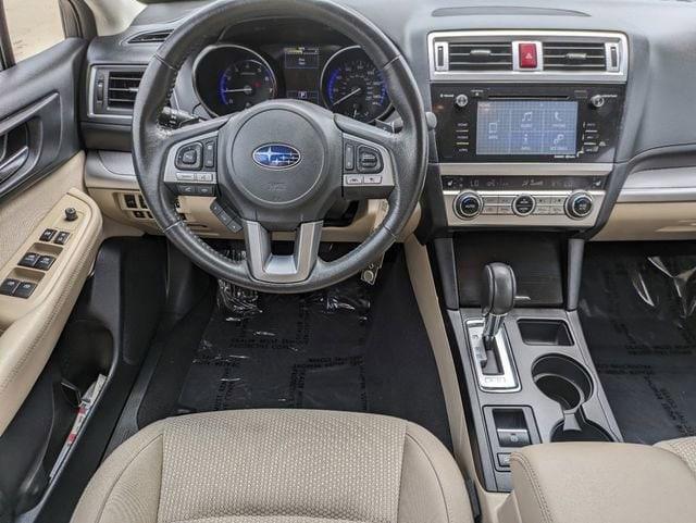 used 2016 Subaru Outback car, priced at $17,944