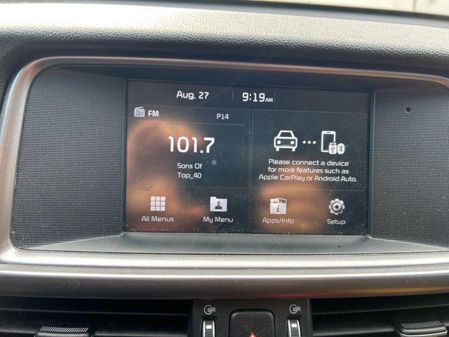 used 2018 Kia Optima car, priced at $13,896