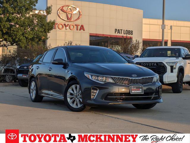 used 2018 Kia Optima car, priced at $13,108