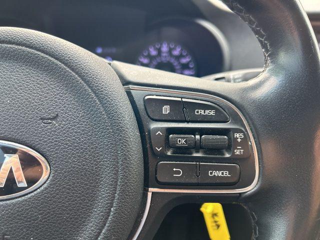 used 2018 Kia Optima car, priced at $13,896
