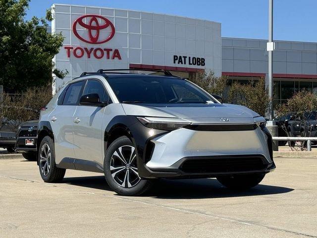 new 2024 Toyota bZ4X car, priced at $46,937