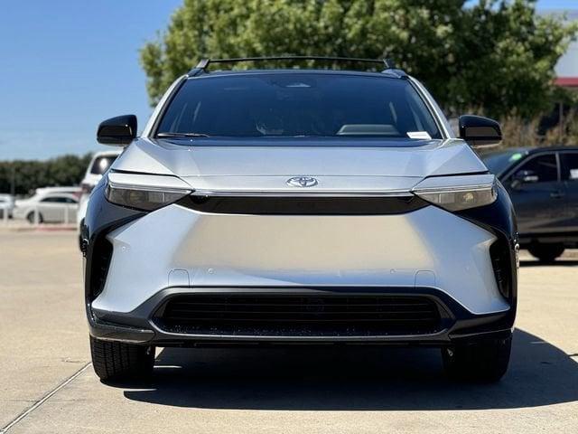 new 2024 Toyota bZ4X car, priced at $46,937