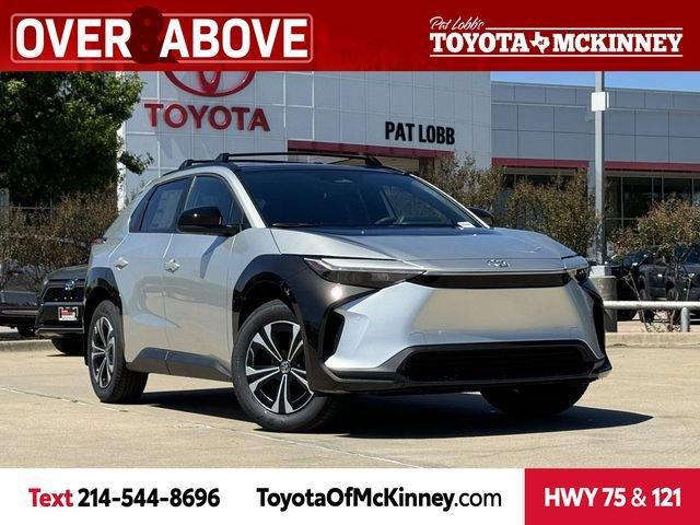 new 2024 Toyota bZ4X car, priced at $46,937