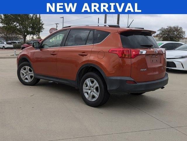 used 2015 Toyota RAV4 car, priced at $16,681