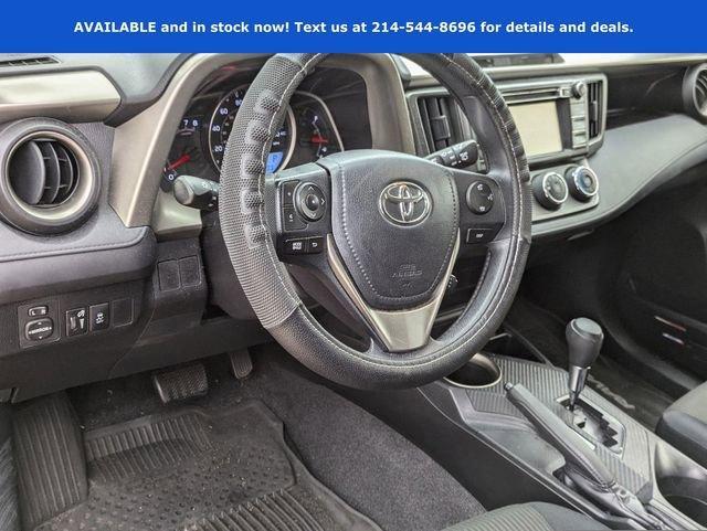 used 2015 Toyota RAV4 car, priced at $16,681