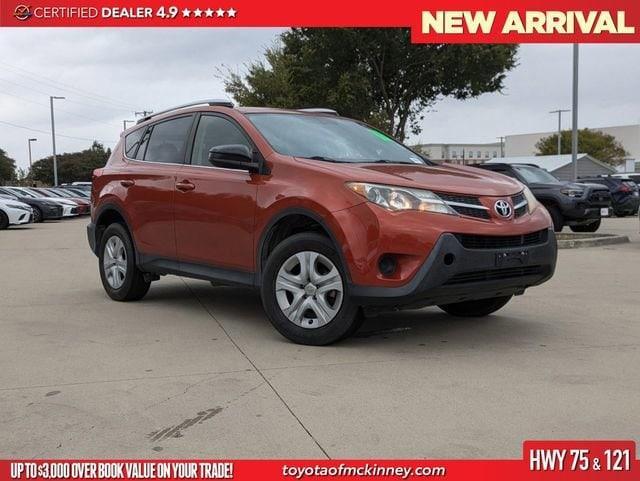 used 2015 Toyota RAV4 car, priced at $16,681